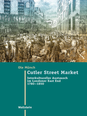 cover image of Cutler Street Market